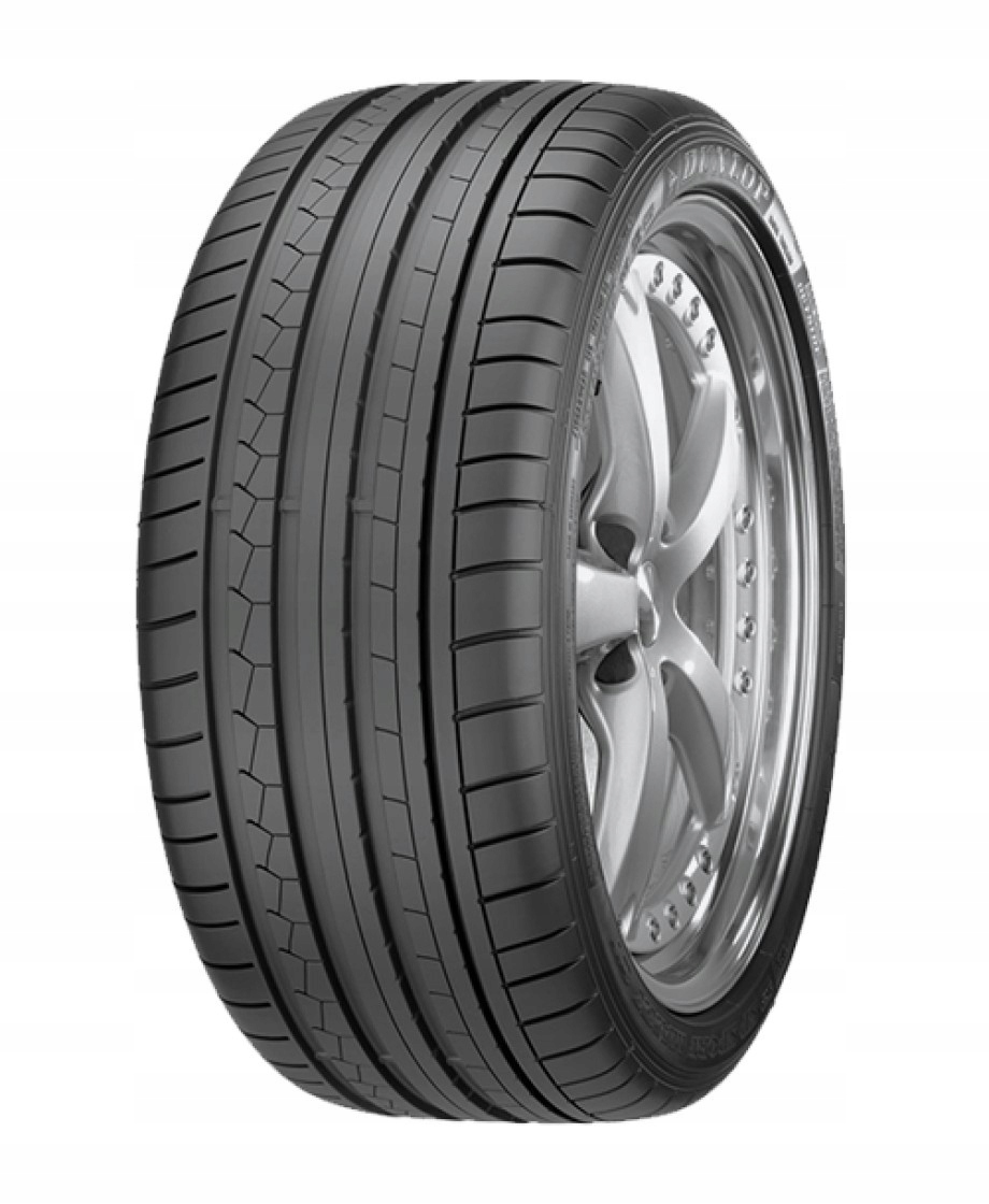 275/35R19 opona DUNLOP SP SPORT MAXX XL 100Y